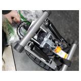 Niceday Stepper Exercise Equipment with Resistance Bands