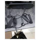 Niceday Stepper Exercise Equipment with Resistance Bands