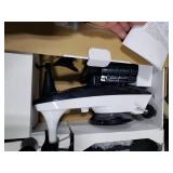 Zivron WiFi Weather Station Wireless Indoor Outdoor Thermometer, Large Display with Rain Gauge and Wind Speed