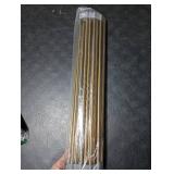 HAYAWEY Golden Roll-UP Dish Drying Rack-Large Stainless Steel Dish Drainer Over The Sink for Kitchen Countertop, Applicable for Sink Width Less Than 16.5in (Gold,17.8