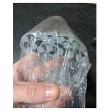 HAYAWEY Golden Roll-UP Dish Drying Rack-Large Stainless Steel Dish Drainer Over The Sink for Kitchen Countertop, Applicable for Sink Width Less Than 16.5in (Gold,17.8