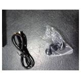 Wireless Earbuds, Bluetooth 5.4 Headphones with Multifunctional Touch Screen, 48H Bass Stereo Ear Buds with ANC/ENC Noise Cancelling/Transparency Mode,