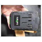 SOYUS 20V 2.0Ah Battery Pack, Rechargeable Battery