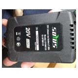SOYUS 20V 2.0Ah Battery Pack, Rechargeable Battery