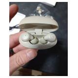 Bluetooth Sleep Earbuds for Side Sleepers, APP Control Comfortable Wireless Sleeping Headphones, 10H Battery, UV Light Charging Case, Noise Reduction for Bedtime, ASMR, White Noise, Travel