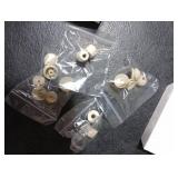 Bluetooth Sleep Earbuds for Side Sleepers, APP Control Comfortable Wireless Sleeping Headphones, 10H Battery, UV Light Charging Case, Noise Reduction for Bedtime, ASMR, White Noise, Travel