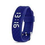 Tabtime Vibrating Alarm Wristband - Silent Alarm Watch for Adults and Kids - with up to 10 Personal or Pill Reminders per Day