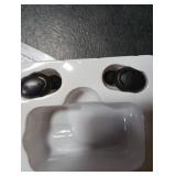 TWS Bluetooth 5.0 Earbuds with Charging Case, IPX8 Waterproof, 48H Playtime, Dual Mic, 10mm Drivers, LED Display, Touch Controls, for iPhone Android