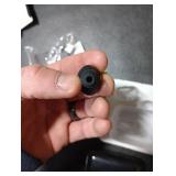 TWS Bluetooth 5.0 Earbuds with Charging Case, IPX8 Waterproof, 48H Playtime, Dual Mic, 10mm Drivers, LED Display, Touch Controls, for iPhone Android