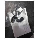 TWS Bluetooth 5.0 Earbuds with Charging Case, IPX8 Waterproof, 48H Playtime, Dual Mic, 10mm Drivers, LED Display, Touch Controls, for iPhone Android