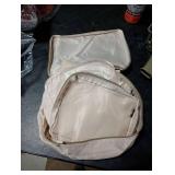 BAGAIL 8 Set Packing Cubes Luggage Packing Organizers for Travel Accessories-Cream