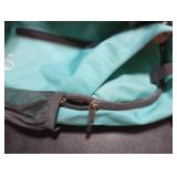 WATERFLY Crossbody Sling Backpack Sling Bag Travel Hiking Chest Bag Daypack