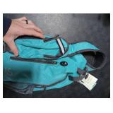 WATERFLY Crossbody Sling Backpack Sling Bag Travel Hiking Chest Bag Daypack