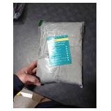 100% Egyptian Cotton Fitted Sheet Twin Size Gray, 600 Thread Count, 8-16 Deep Pocket Sheet, Soft & Elastic Sateen Weave Bottom Sheet for Hotel & Home (Gray, 1 Pack Fitted Sheet Only,Twin)