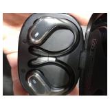 Wireless Earbud, 75Hrs Bluetooth 5.4 Headphones IP7 Waterproof for Sport, Running Wireless Earphones with ENC Noise Cancelling Mics, Deep Bass Over Ear bud with Earhooks for Android, iOS, Workout, Gym