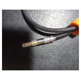 Tisino 3.5mm to XLR Cable Unbalanced Mini Jack 1/8 inch to XLR Male Adapter Microphone Cord- 1.6ft/50cm