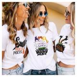 Halloween Iron on Transfer for T-Shirts, Orange Pumpkins Heat Transfer Vinyl Stickers, Heflashor 12 PCS Fall HTV Pumpkins Leopard Pattern Iron on Decals Patches for Party, Easy Press