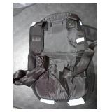 Pawaboo Pet Carrier Backpack, Adjustable Pet Front Cat Dog Carrier Backpack Travel Bag, Legs Out, Easy-Fit for Traveling Hiking Camping for Small Medium Dogs Cats Puppies, XL, Blue