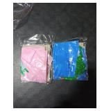 Arm Floaties for Kids and Adults - Cute Cartoon Pool Arm Floaties Armbands Inflatable Swim Floaty PVC Arm Floats for Children 3-5-6-12 Years