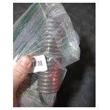 Ringside Boxing Training Heavy Duty Bag Spring (Up to 150-pounds), gray