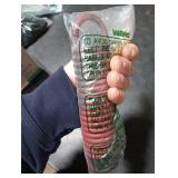 Ringside Boxing Training Heavy Duty Bag Spring (Up to 150-pounds), gray