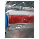 Triton Pet Hair Removal Tool w/Fur Trapping Compartment and Detachable Handle, 60% Smaller Storage Size, Reusable Shedding Roller, Cat and Dog Hair Remover for Car, Furniture, Carpet (Gray/White)