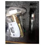 Fingerprint Door Lock- Smart Door knob,biometric Door Lock with passcode keypad keyless Entry Door Handle for Bedroom Home Hotel Office Apartment (Black with APP)