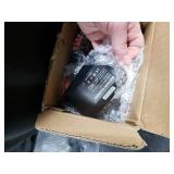 Energup 20Volt Replace for Worx 20V Battery and Charger Kit, Compatible with Worx 20Volt WA3520 WA3525 WA3575 WG151s WG251s WG540s WG545s WG890 WG891, with Works 20V Lithium Battery Charger