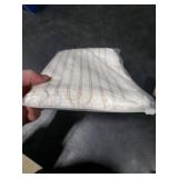 YEENAASY Throw Pillow Covers 12x20 Set of 2 Striped Fringe Pillow Cover Farmhouse Cushion Covers with Tassel Neutral Boho Pillows Decorative Square Pillowcase for Couch Sofa Bed, Khaki