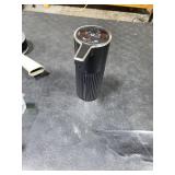 Automatic Soap Dispenser Foaming Touchless: 14oz Plastic - 4 Level Adjustable Wall Mount Foam Rechargeable Electric Auto Smart Black Soap Dispenser - Bathroom Kitchen Hand Dish Lotion