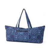 Boulder Bee Yoga Mat Bag with Wet Pocket, Large Yoga Mat Carrier, Yoga Gifts for Women, Gym Tote Bag for Travel Office Beach Workout