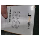 Wireless KittySpout 2.0 Filters for 135oz/4L (4)