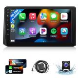 Leadfan Car Stereo Radio for Dodge Grand Caravan 2011-2020 Chrysler Town & Country 2011-2016 Grand Voyager 2011-2015 with Wireless Carplay Android Auto 9