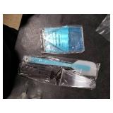 12.7 Offset Spatula, 3 Stainless Steel Frosting Icing Smoother, Cake Serve Cake Decorating Kit Supplies