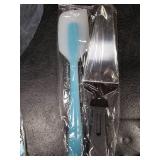 12.7 Offset Spatula, 3 Stainless Steel Frosting Icing Smoother, Cake Serve Cake Decorating Kit Supplies