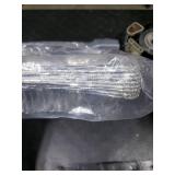 EHOMEA2Z Aluminum Pans Disposable Half Size (10 Pack) MADE IN USA 9x13 Heavy Duty Foil Pans, Durable & Recyclable Baking Pans, Eco-Friendly, Lightweight, Great for BBQ, Parties & Catering