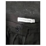 Reffering sz 16 black boys shorts