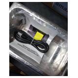 CREWORKS 3L Ultrasonic Cleaner, 0.8 gal Digital Sonic Cavitation Machine, 120W Stainless Steel Professional Jewelry Cleaner for Cleaning Tool Watch Glasses Retainer Denture Parts with Heater & Timer