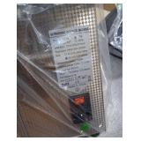 CREWORKS 3L Ultrasonic Cleaner, 0.8 gal Digital Sonic Cavitation Machine, 120W Stainless Steel Professional Jewelry Cleaner for Cleaning Tool Watch Glasses Retainer Denture Parts with Heater & Timer