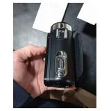 CAMWORLD 4K Video Camera Camcorder 42MP YouTube Vlogging Camera 18X Digital Zoom Webcam 3.0 Inch 270 Degree Rotation Screen Camcorders with 32G SD Card and 2 Batteries Recording While Charging