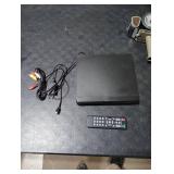 HD DVD Player, CD Players for Home, DVD Players for TV, HDMI and RCA Cable Included, Up-Convert to HD 1080p, All Region, Breakpoint Memory, Built-in PAL/NTSC, USB 2.0, Tojock