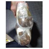 HyDren 2 Pcs Football Plush Pillows - 12 Soft Fluffy Football Pillows Stuffed Footballs Throw Pillow Sports Ball Throw Pillow for Kids Boys Girls Bedroom Nursery Room Decoration Birthday Party Gift