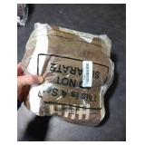 HyDren 2 Pcs Football Plush Pillows - 12 Soft Fluffy Football Pillows Stuffed Footballs Throw Pillow Sports Ball Throw Pillow for Kids Boys Girls Bedroom Nursery Room Decoration Birthday Party Gift