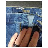WranglermensGeorge Strait Cowboy Cut Original Fit Jean BUTTON MISSING