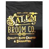 1692 They Missed One Halloween Shirts for Women Salem Witch Long Sleeve Shirt Halloween Hocus Pocus Pullover Tops (Black, XX-Large)