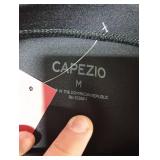 Capezio womens Team Basic Brief ,Black ,Medium