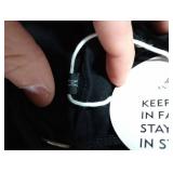 ANRABESS Womens Rompers Summer Casual Loose Sleeveless Overalls Spaghetti Strap Shorts Jumpsuit 2025 Beach Vacation Outfits Black Medium