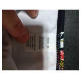 Kanu Surf Girls Waverly UPF 50+ Beach Sport Criss-Cross Tankini Two Piece Swimsuit, Reese Black, 10 US