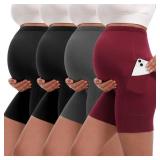 Siimcuzy 4 Pack Women
