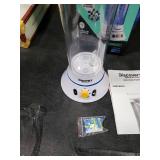 Discovery Tornado Lab, 5-Speed Cyclone Controller, Educational Learning Activity Kit, Fun and Exciting Toy, STEM Experiment Set for Boys, Girls, Kids Ages 6+